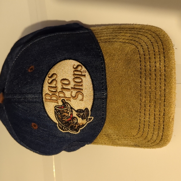 Bass Pro Shop Adjustable Cap - Picture 3 of 10